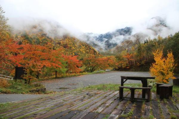 Hill Top Kiso Exterior foto