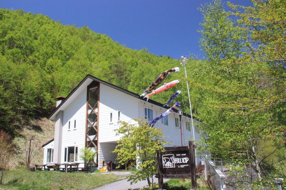 Hill Top Kiso Exterior foto
